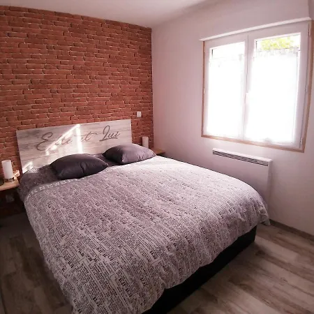 Vakantiehuis Les Nuits Bonneuilloises Le Mustang