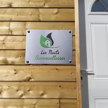 Les Nuits Bonneuilloises Le Mustang Vakantiehuis Bonneuil-Les-Eaux