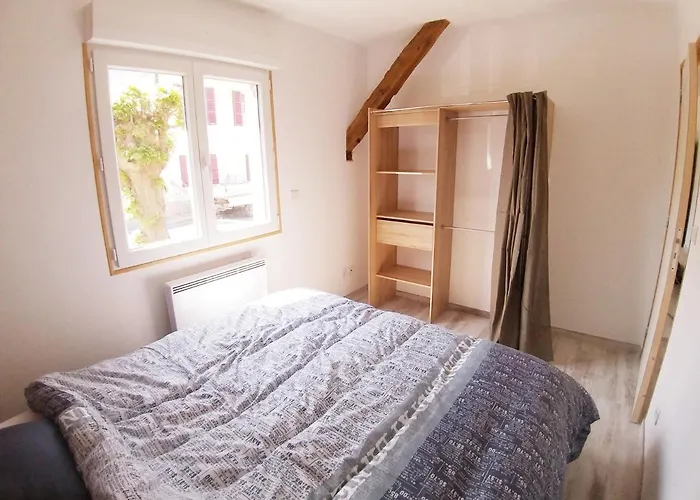 Holiday home Les Nuits Bonneuilloises Le Mustang