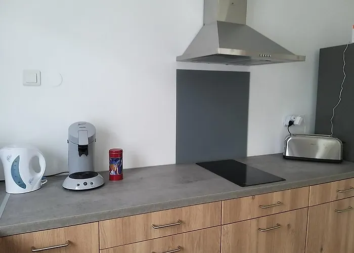 Les Nuits Bonneuilloises Le Mustang Holiday home