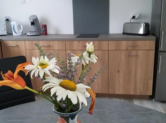 Holiday home Les Nuits Bonneuilloises Le Mustang *